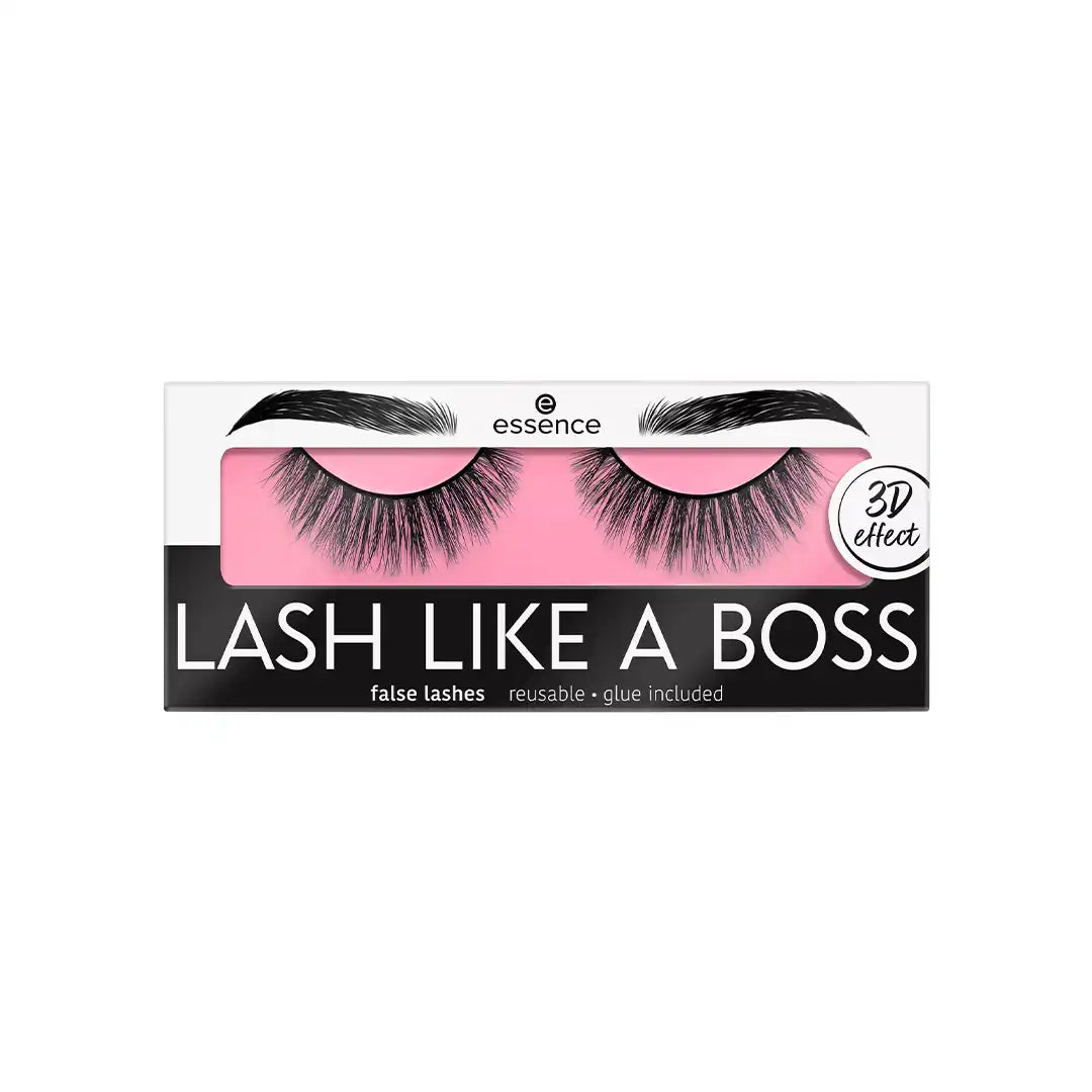 essence Lash Like A Boss False Lashes, Assorted