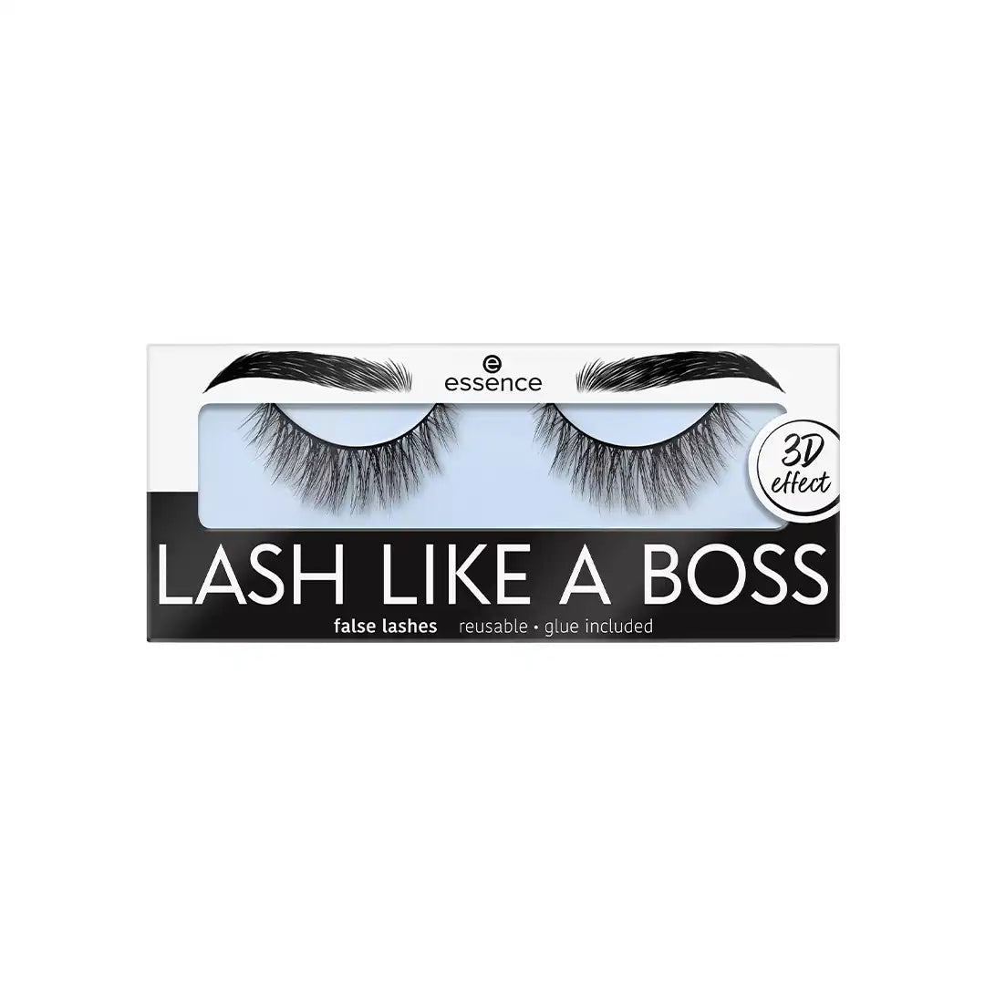 essence Lash Like A Boss False Lashes, Assorted