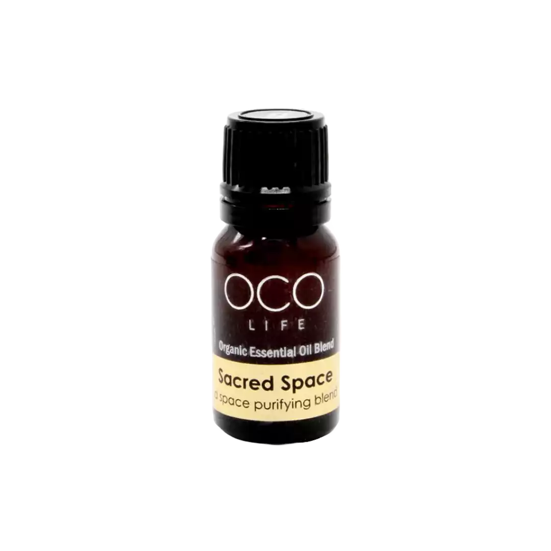 OCO Life Sacred Space Essential Oil Diffuser Blend, 10ml