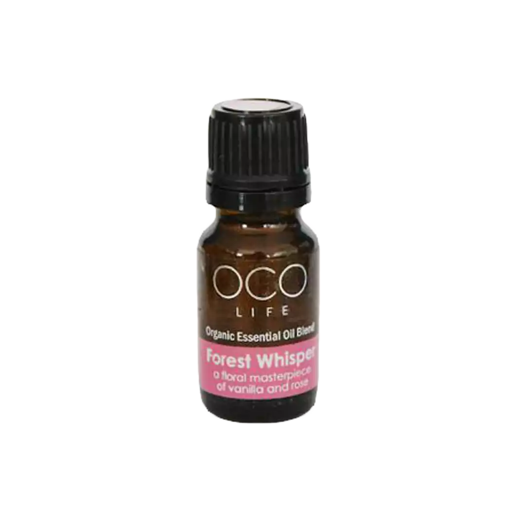 OCO Life Forest Whisper Essential Oil Diffuser Blend, 10ml