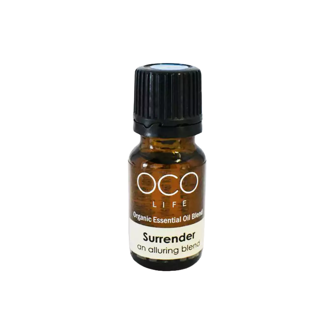 OCO Life Surrender Essential Oil Diffuser Blend, 10ml