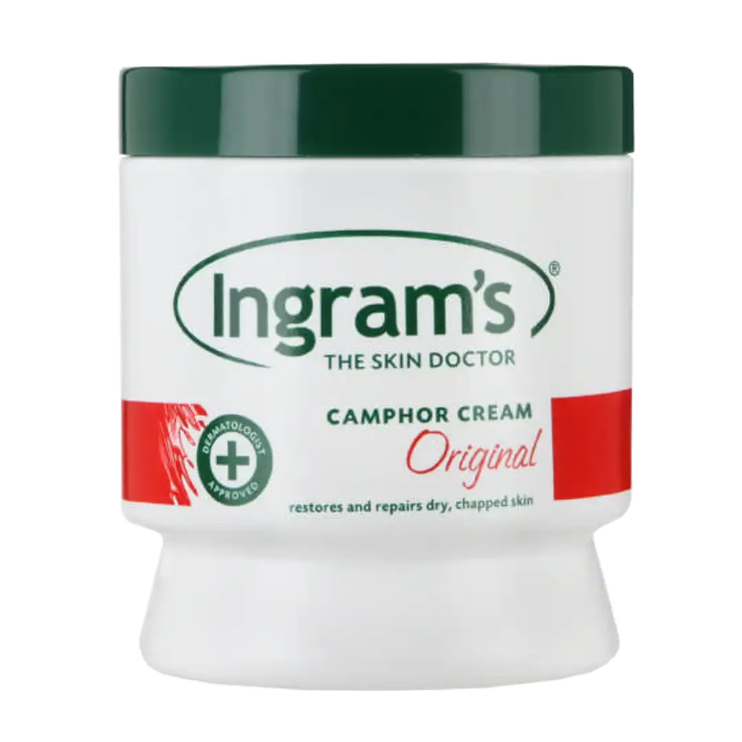 Ingrams Original Camphor Cream 450ml Ingrams Original Camphor Cream 450ml