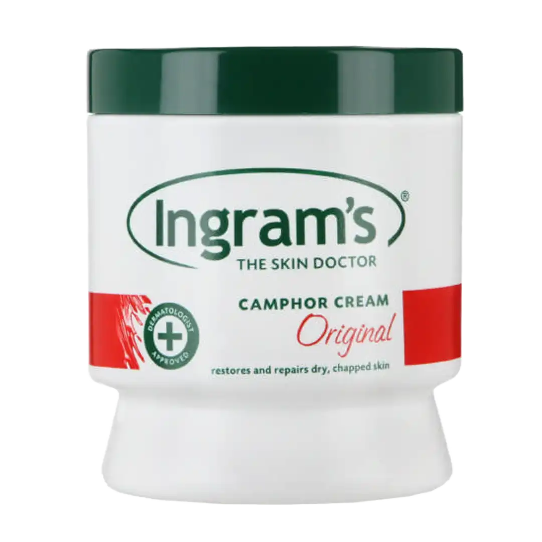 Ingrams Original Camphor Cream, 450ml