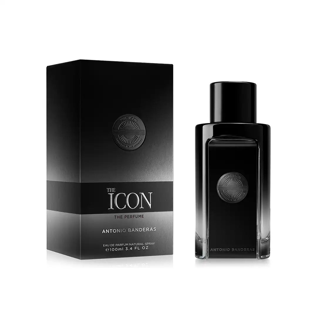 Antonio Banderas The Icon The Perfume EDP Spray, 100ml