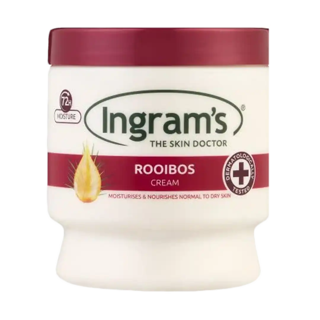 Ingrams Rooibos Body Cream, 450ml