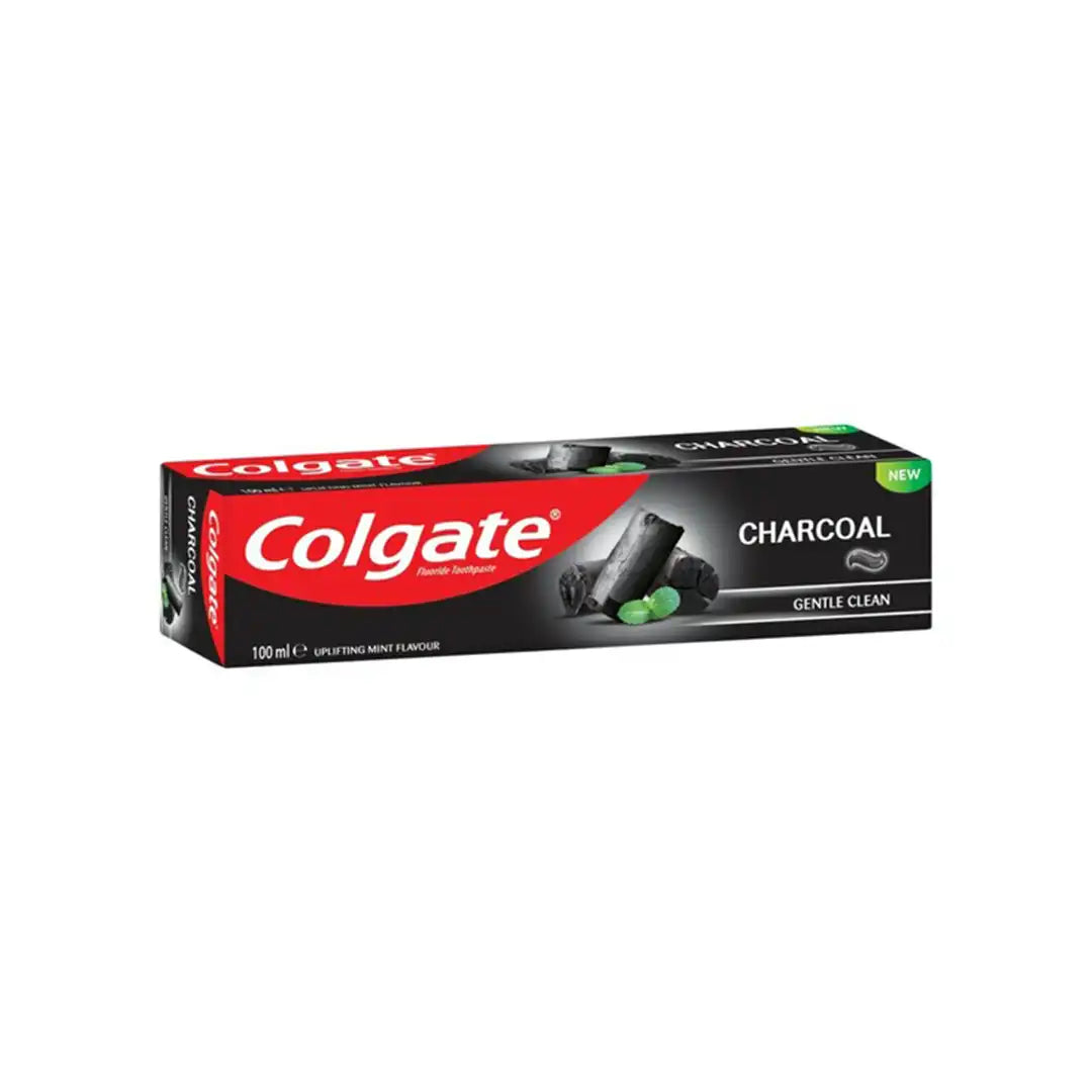 Colgate Charcoal Gentle Clean Toothpaste, 100ml