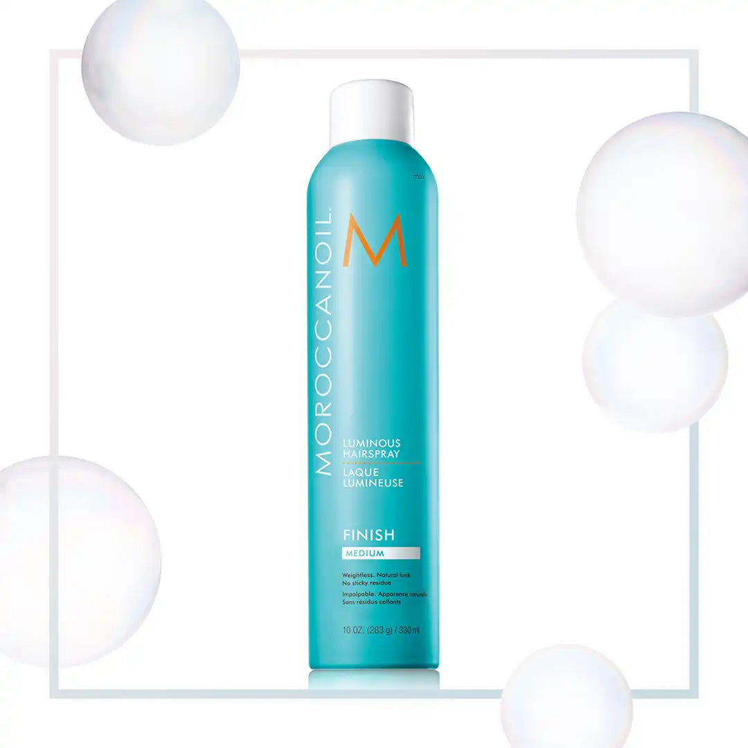 Moroccanoil Luminous Hairspray Medium, 330ml