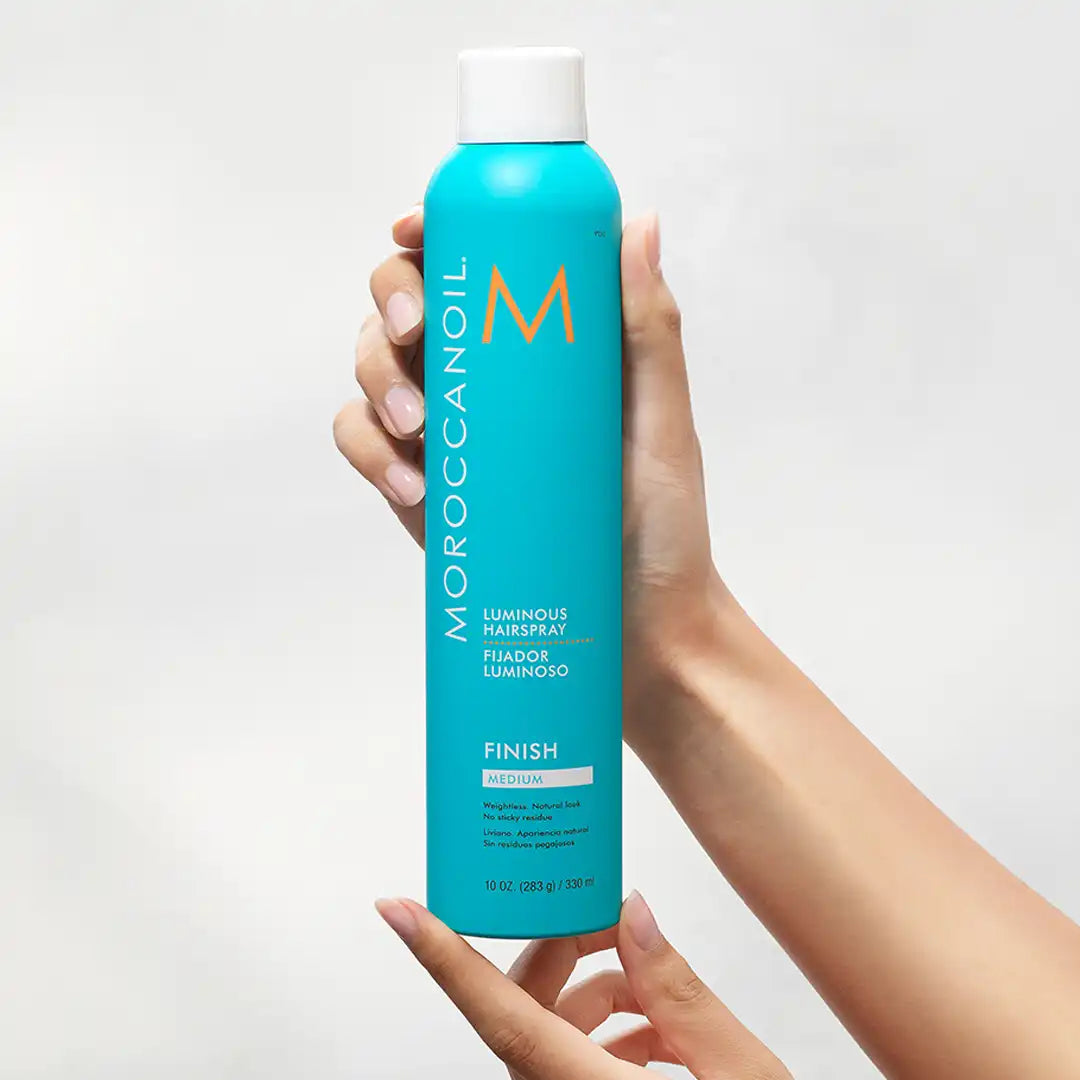 Moroccanoil Luminous Hairspray Medium, 330ml