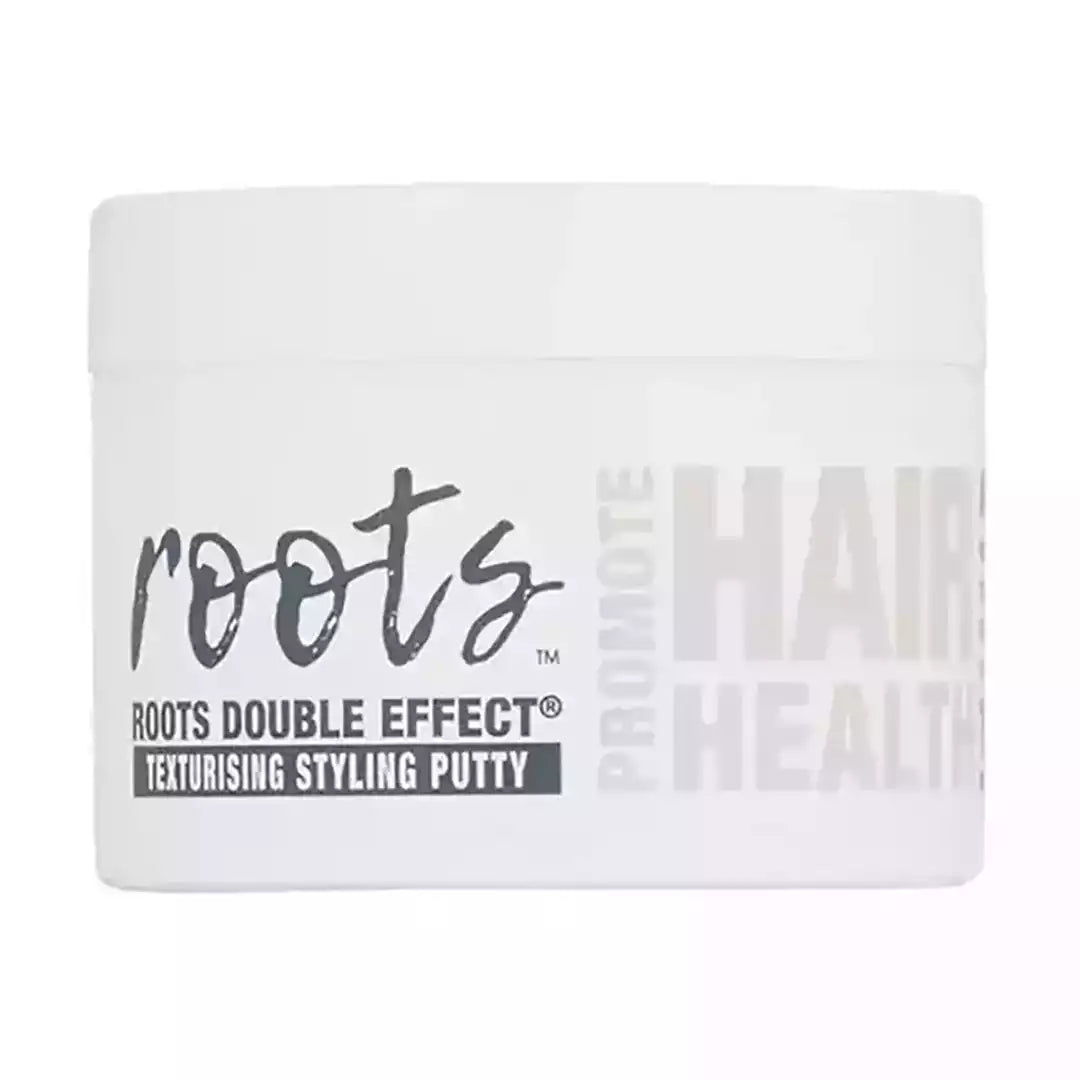 Roots Double Effect Texturising Style Putty, 70ml