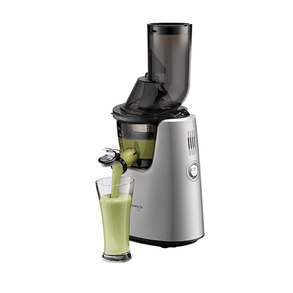 Kuvings C7000 Slow Juicer, Silver