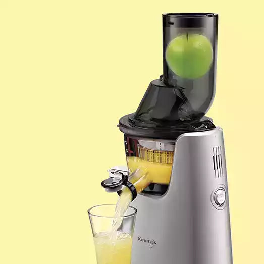 Kuvings C7000 Slow Juicer, Silver