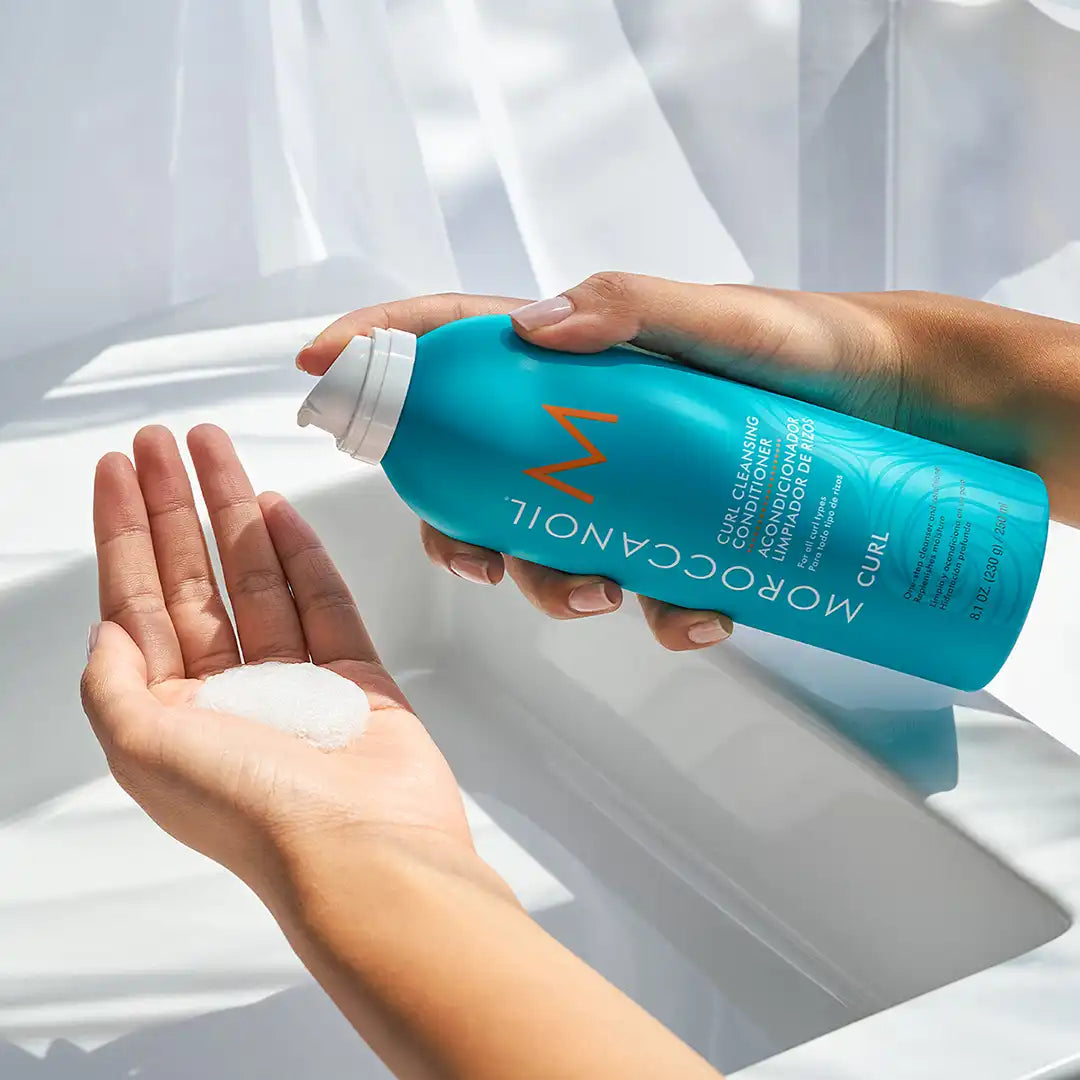 Moroccanoil Curl Cleansing Conditioner, 250ml