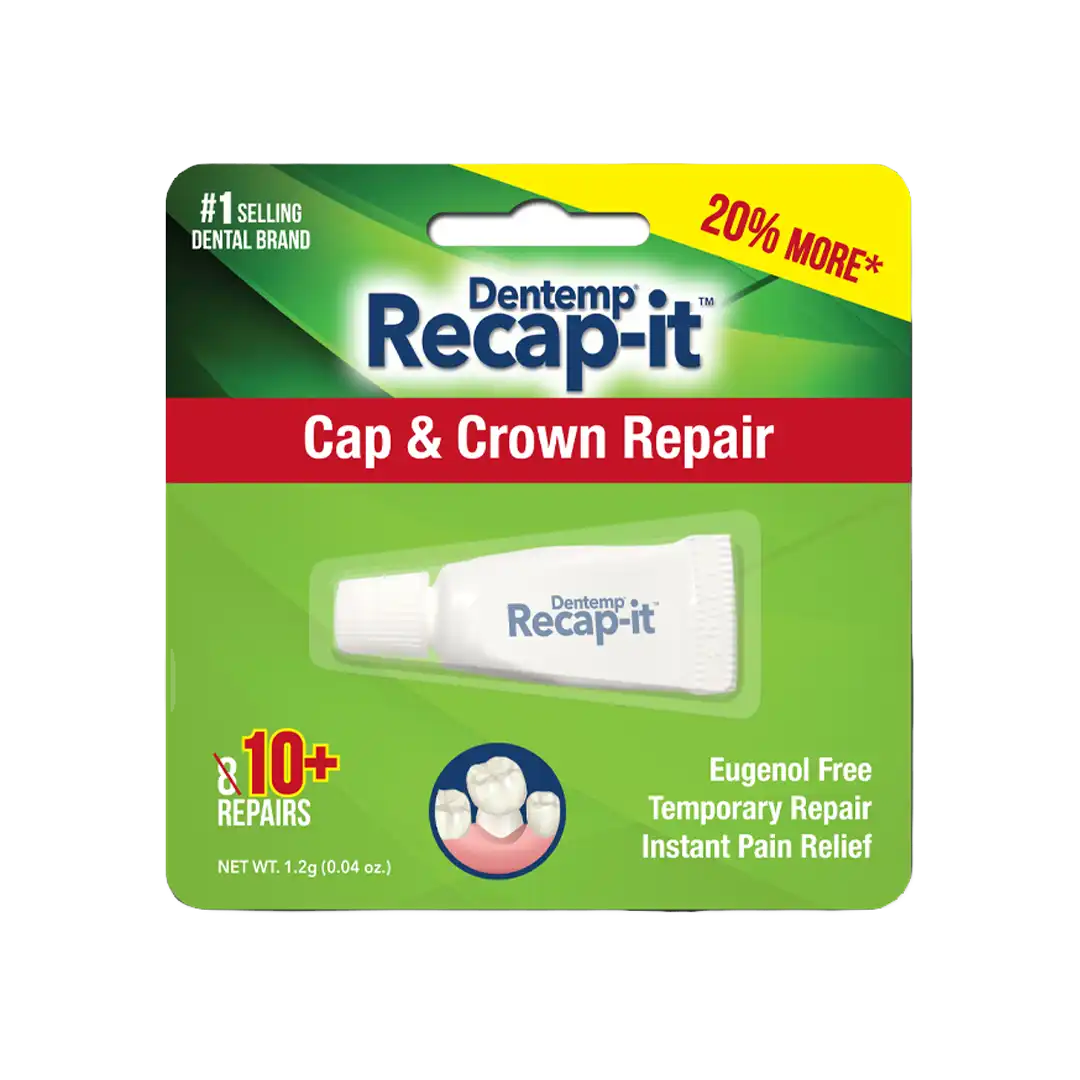 Dentemp Re-Cap it 1.2g