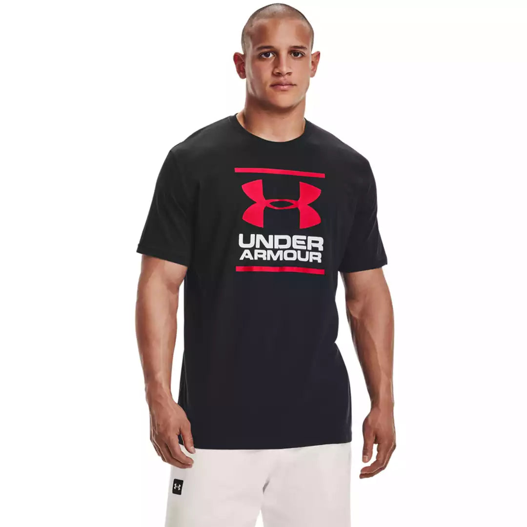 UA Men's GL Foundation Short Sleeve T-Shirt, Assorted