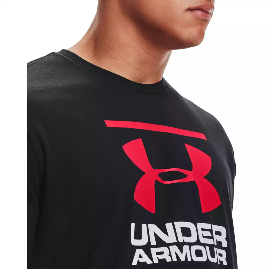 UA Men's GL Foundation Short Sleeve T-Shirt, Assorted