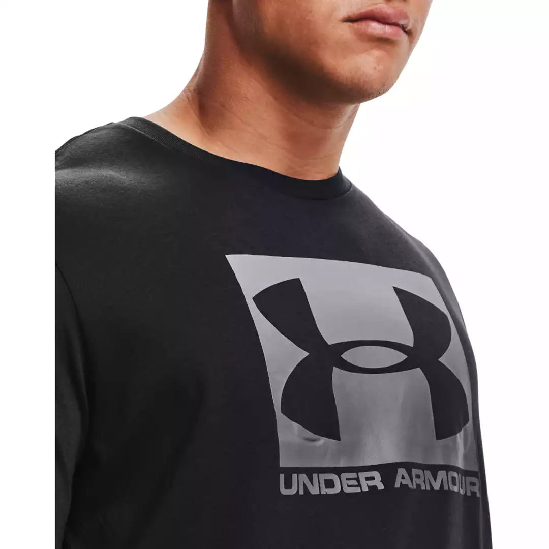 UA Men's Boxed Sportstyle Short Sleeve T-Shirt, Assorted
