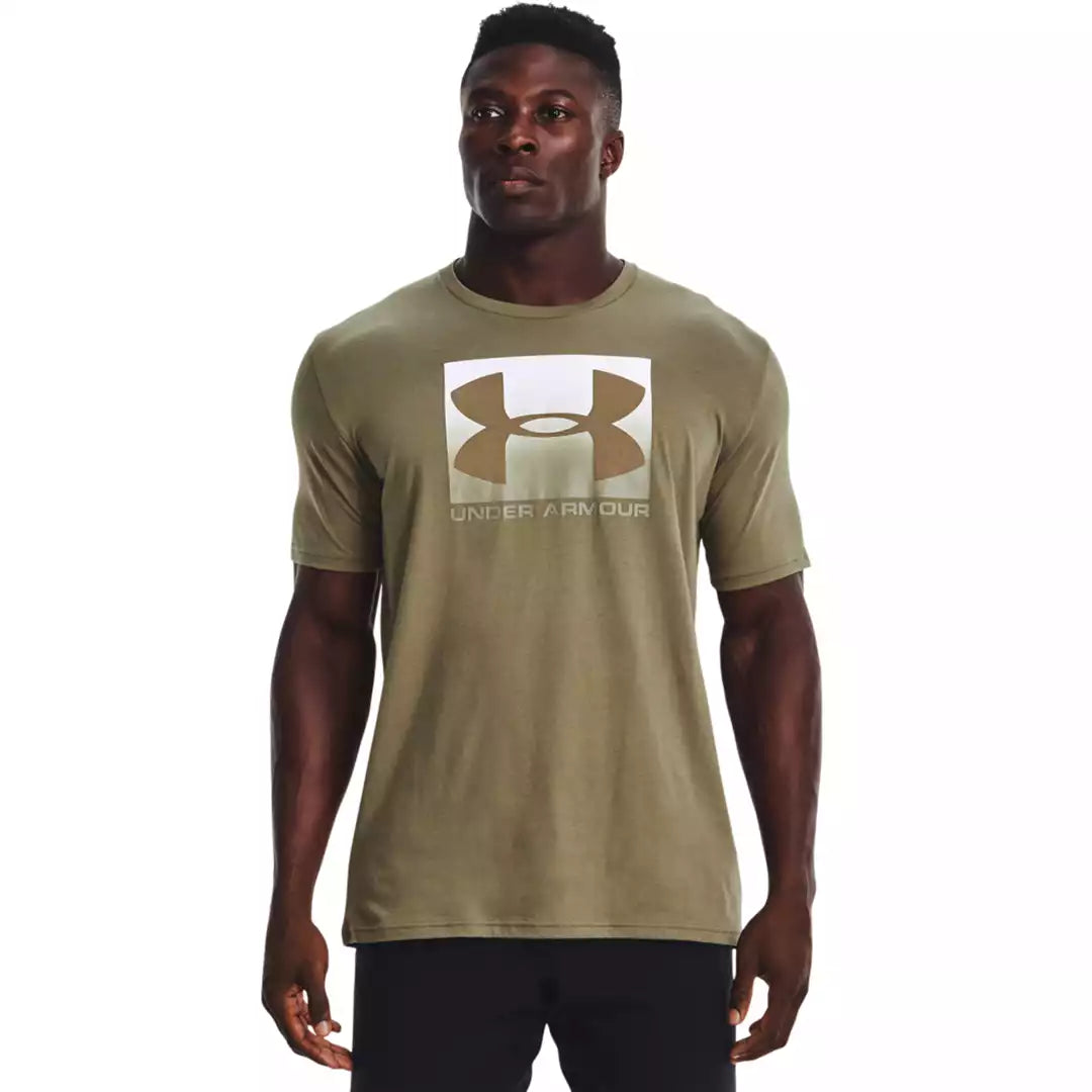 UA Men's Boxed Sportstyle Short Sleeve T-Shirt, Assorted