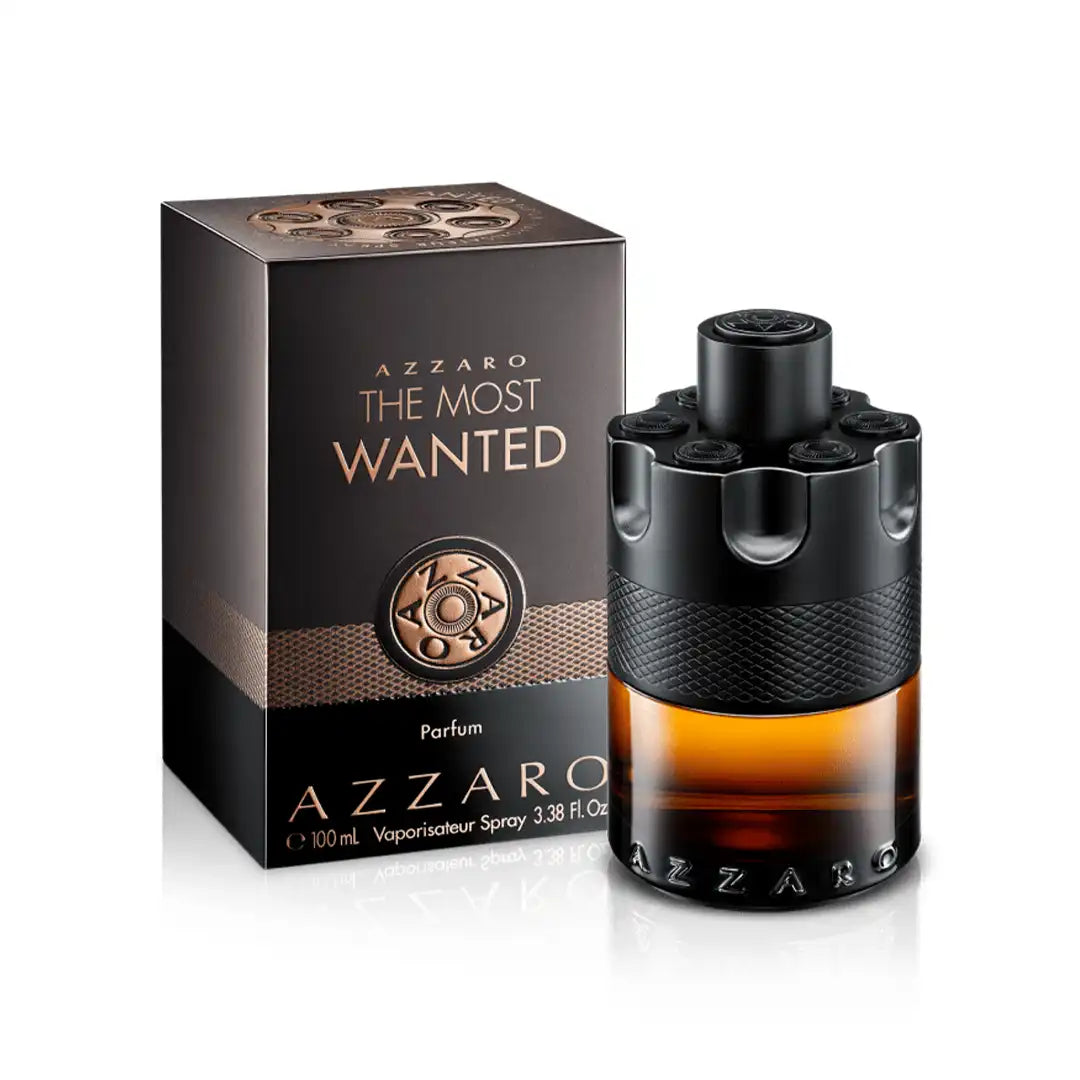 Azzaro The Most Wanted EDP, 100ml