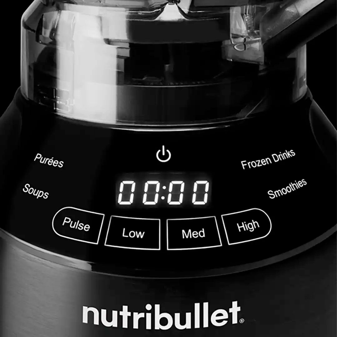Nutribullet Blender 1500W Smart Touch