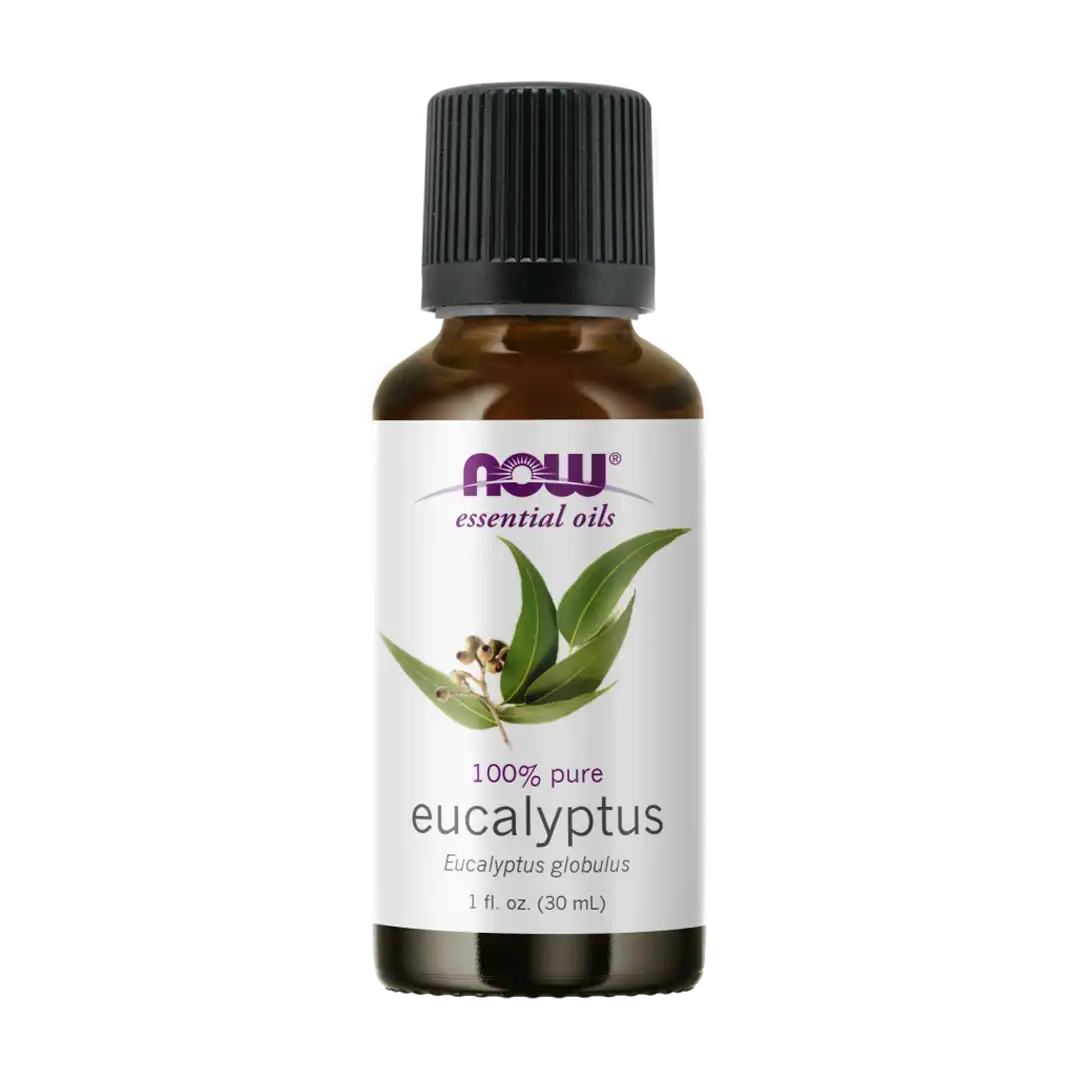 NOW Foods Eucalyptus Oil, 30ml