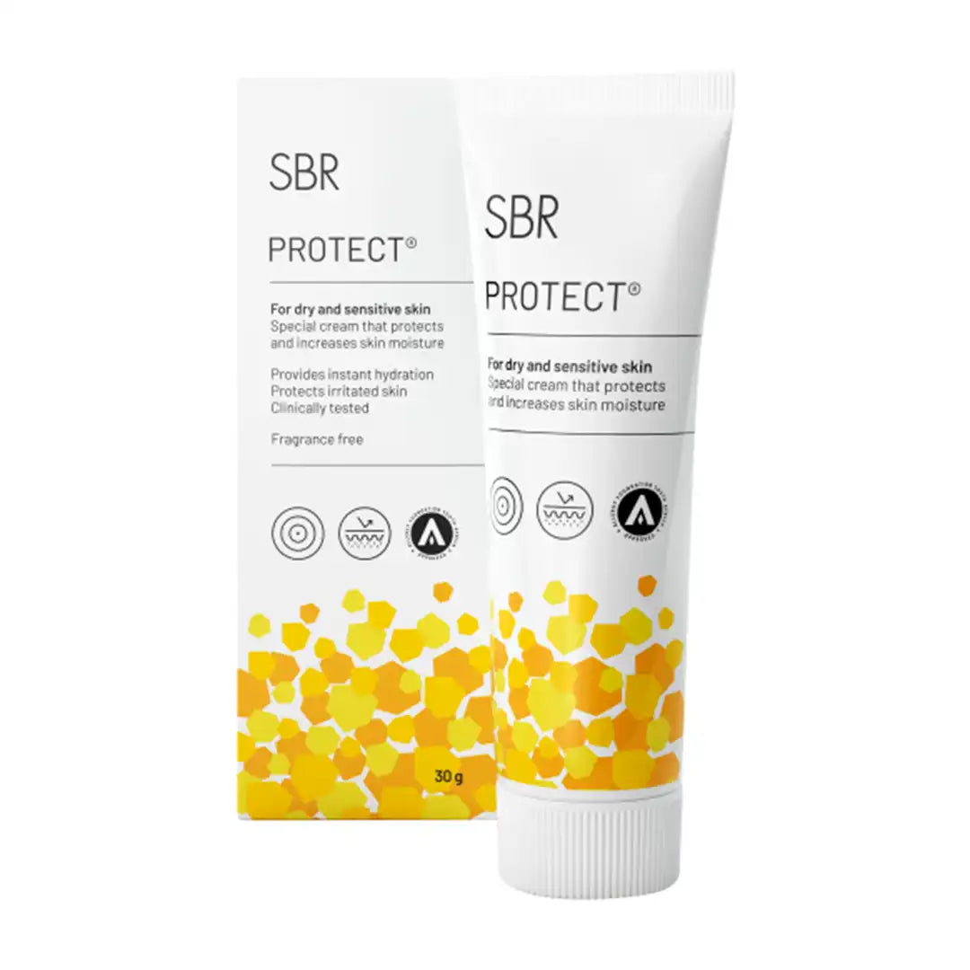 SBR Protect Cream Dry & Sensitive, 30g