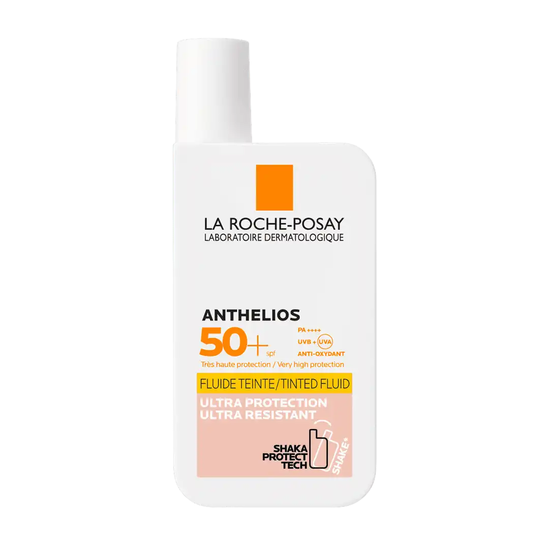 La Roche-Posay Anthelios UVMUNE 400 Invisible Tinted Fluid SPF50+, 50ml