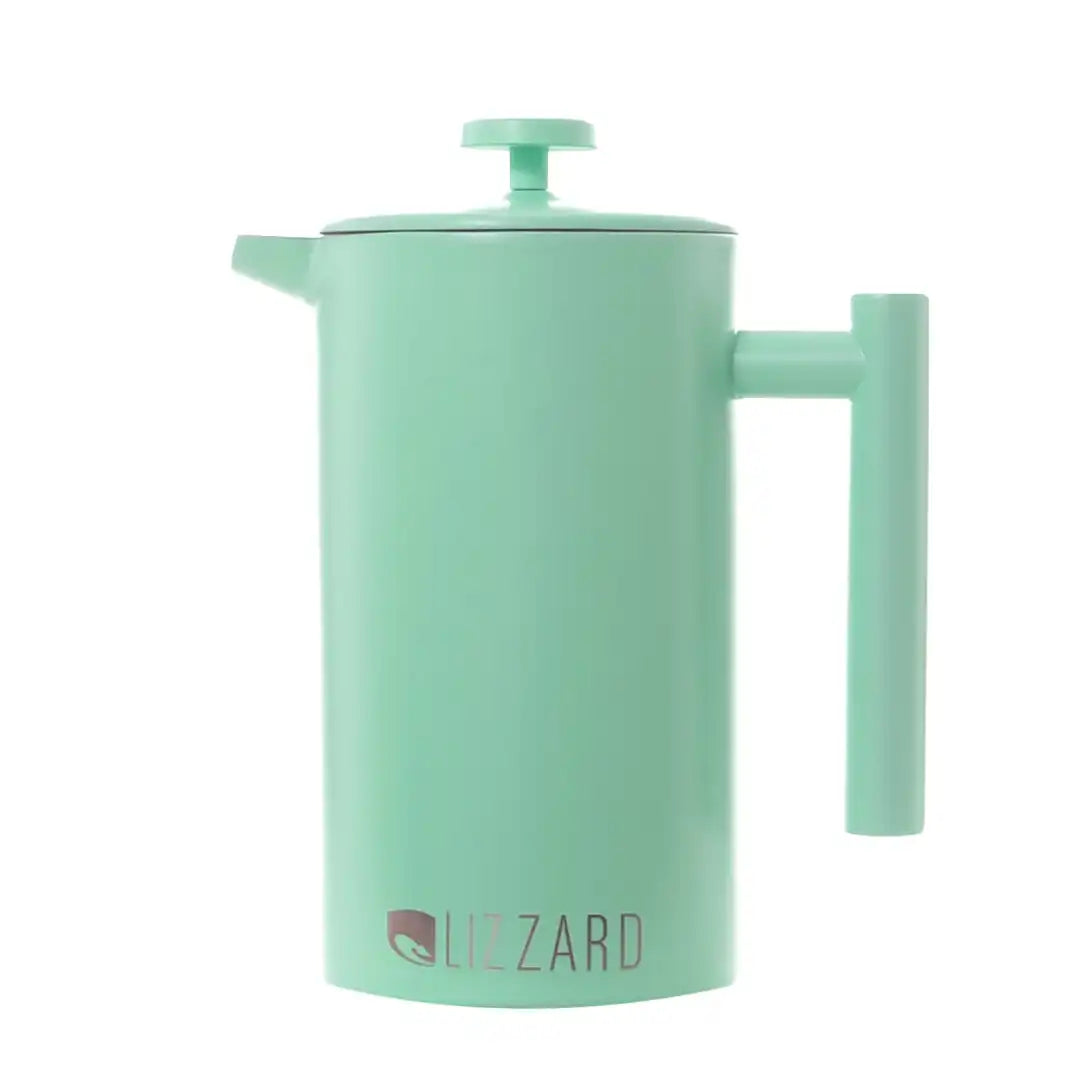 Lizzard Coffee Plunger 1000ml, Assorted Colours