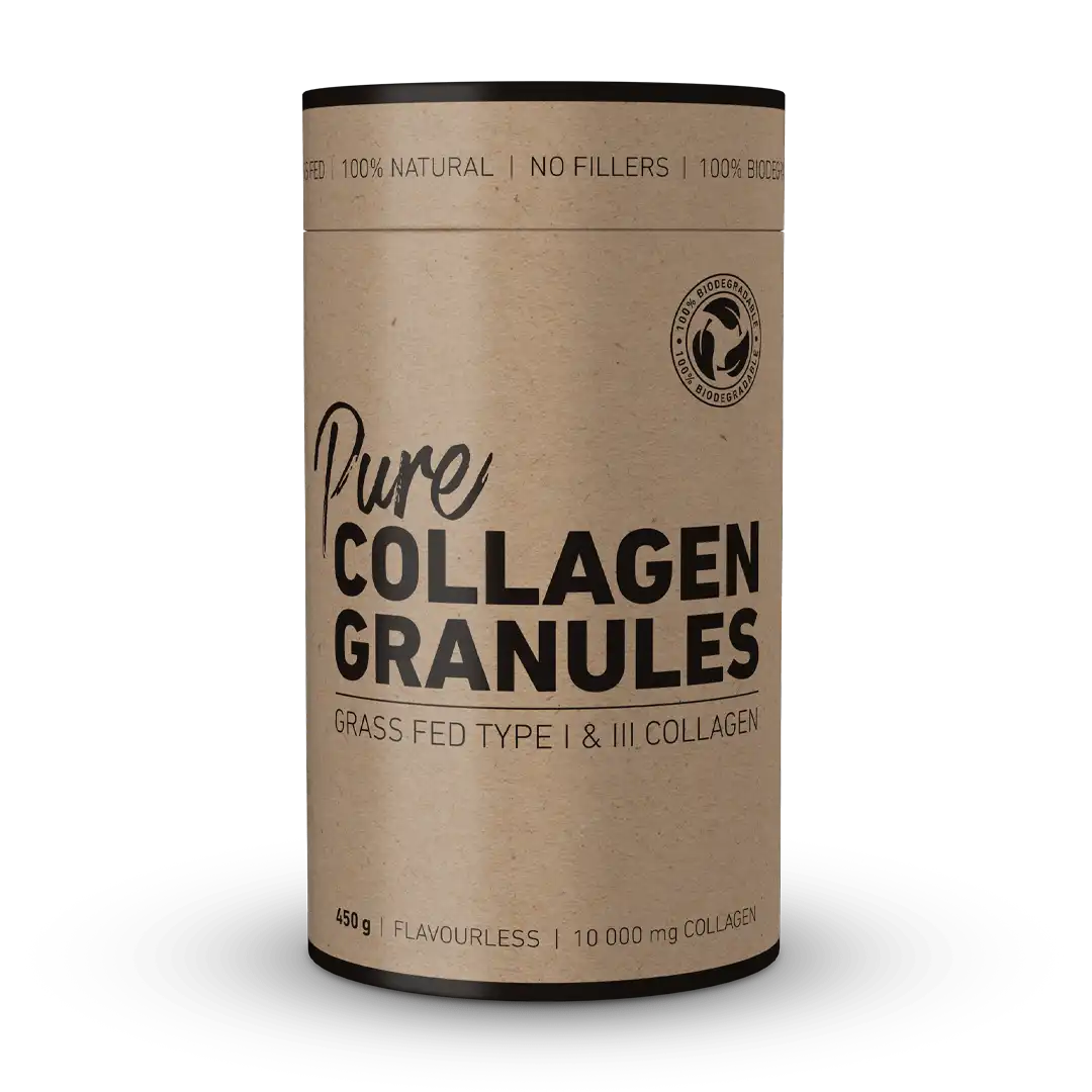 Nutricon Pure Collagen Granules, 450g