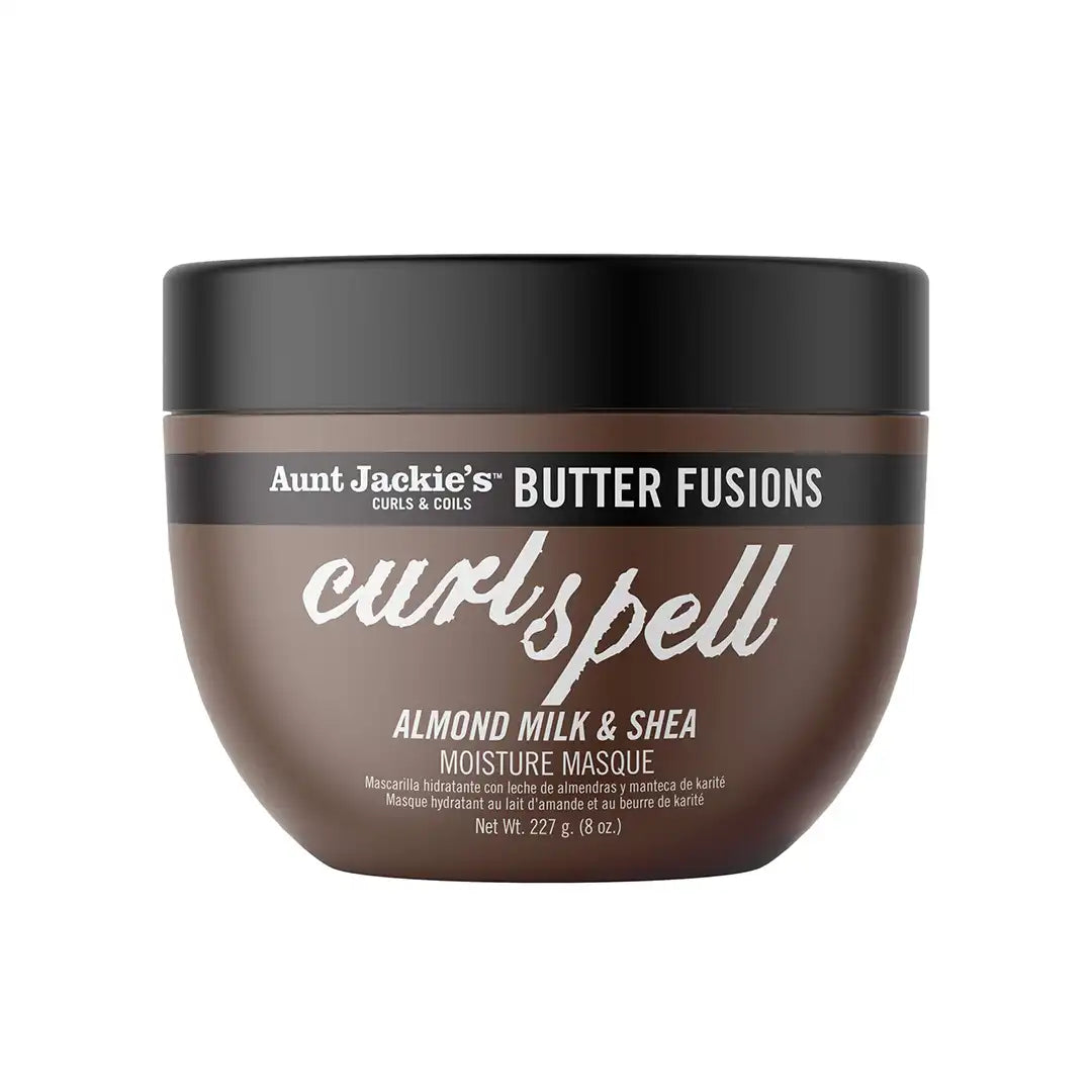 Aunt Jackie's Butter Fusions Curl Spell Masque, 233ml