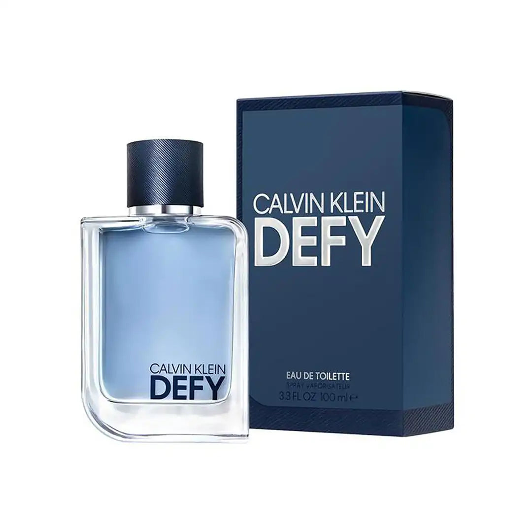 Calvin Klein Defy Men's Fragrance EDT, 100ml