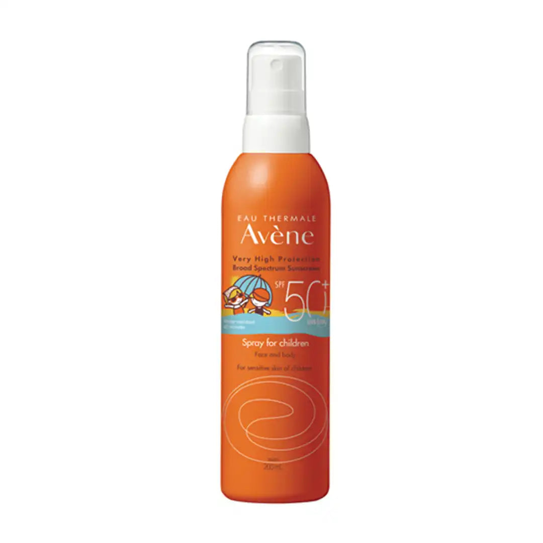 Avène Suncare Children Spray SPF50+, 200ml