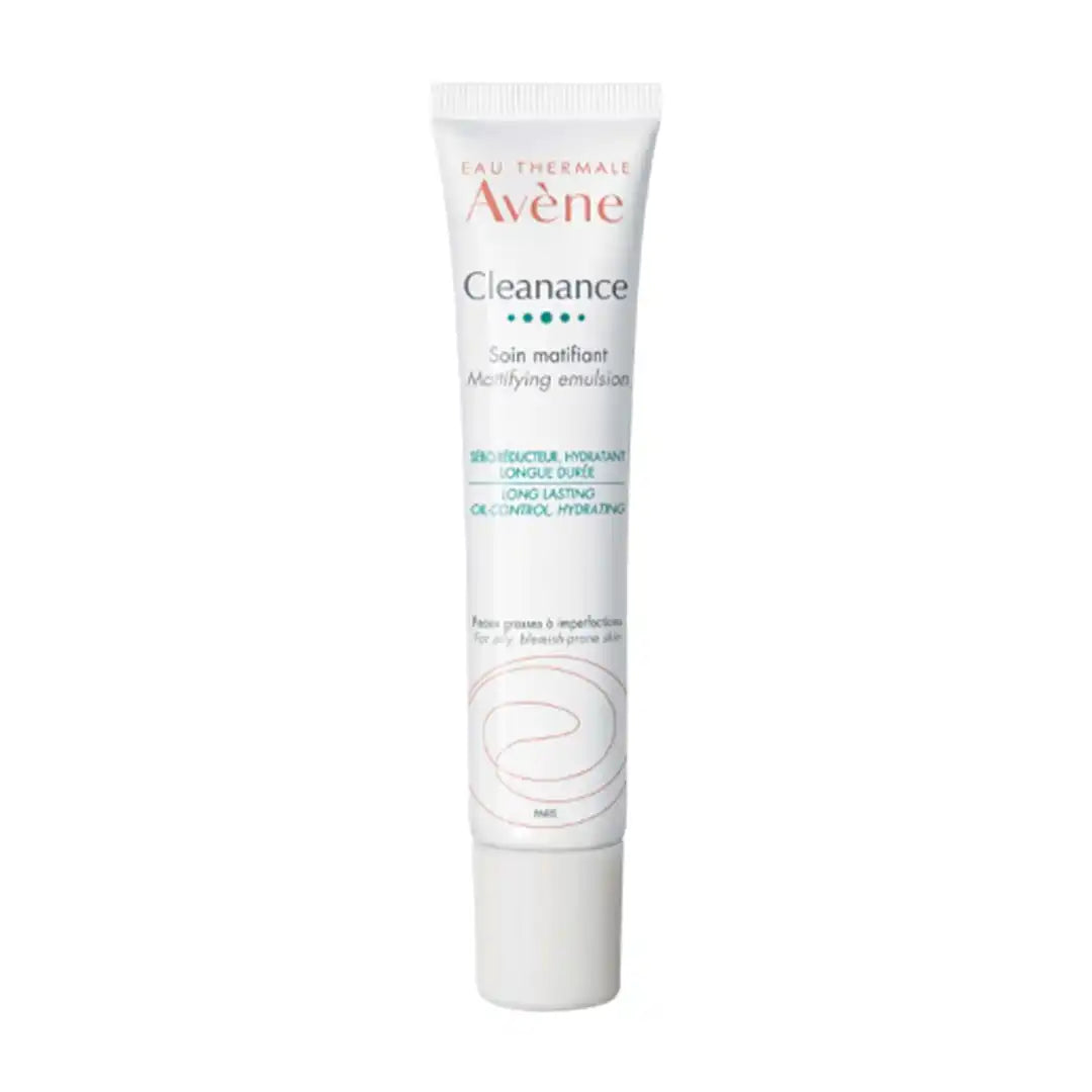 Avène Cleanance Mattifying Emulsion, 40ml