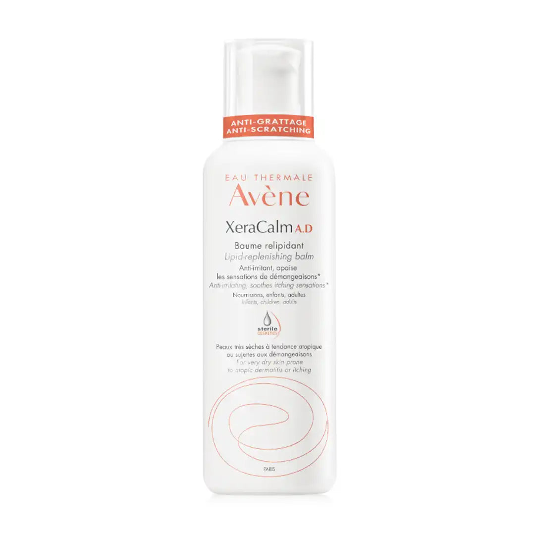 Avène XeraCalm A.D Lipid-Replenishing Balm, 400ml