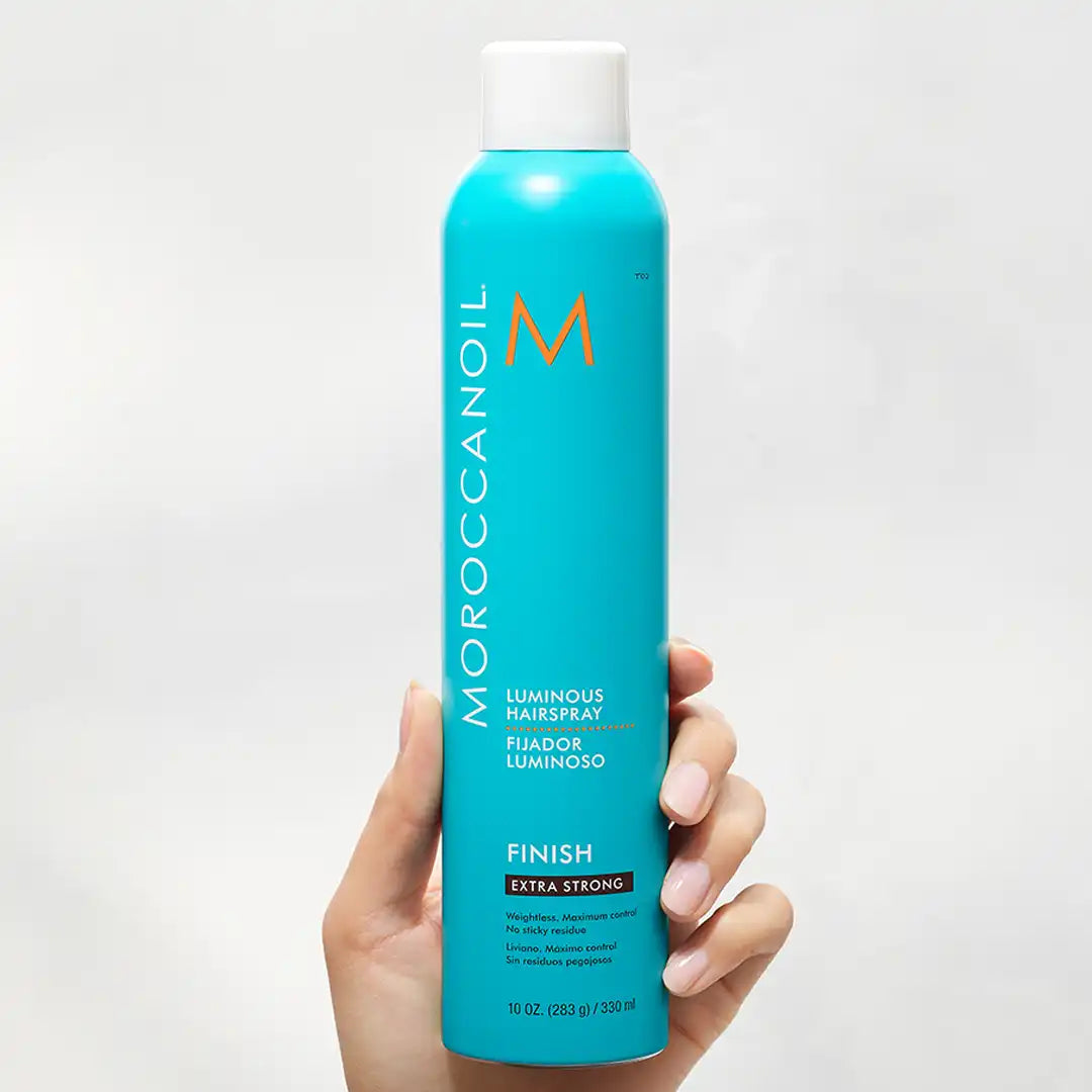 Moroccanoil Luminous Hairspray Extra Strong, 330ml