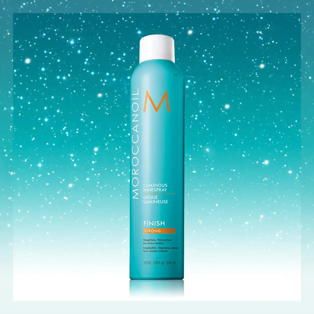 Moroccanoil Luminous Hairspray Strong, 330ml