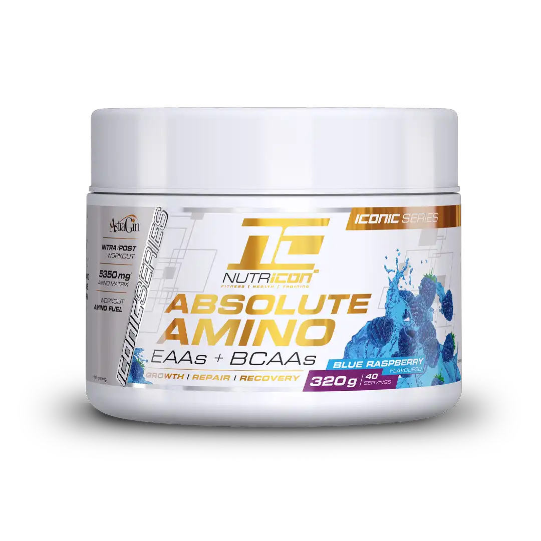 Nutricon EAAs Absolute Amino 320g, Assorted
