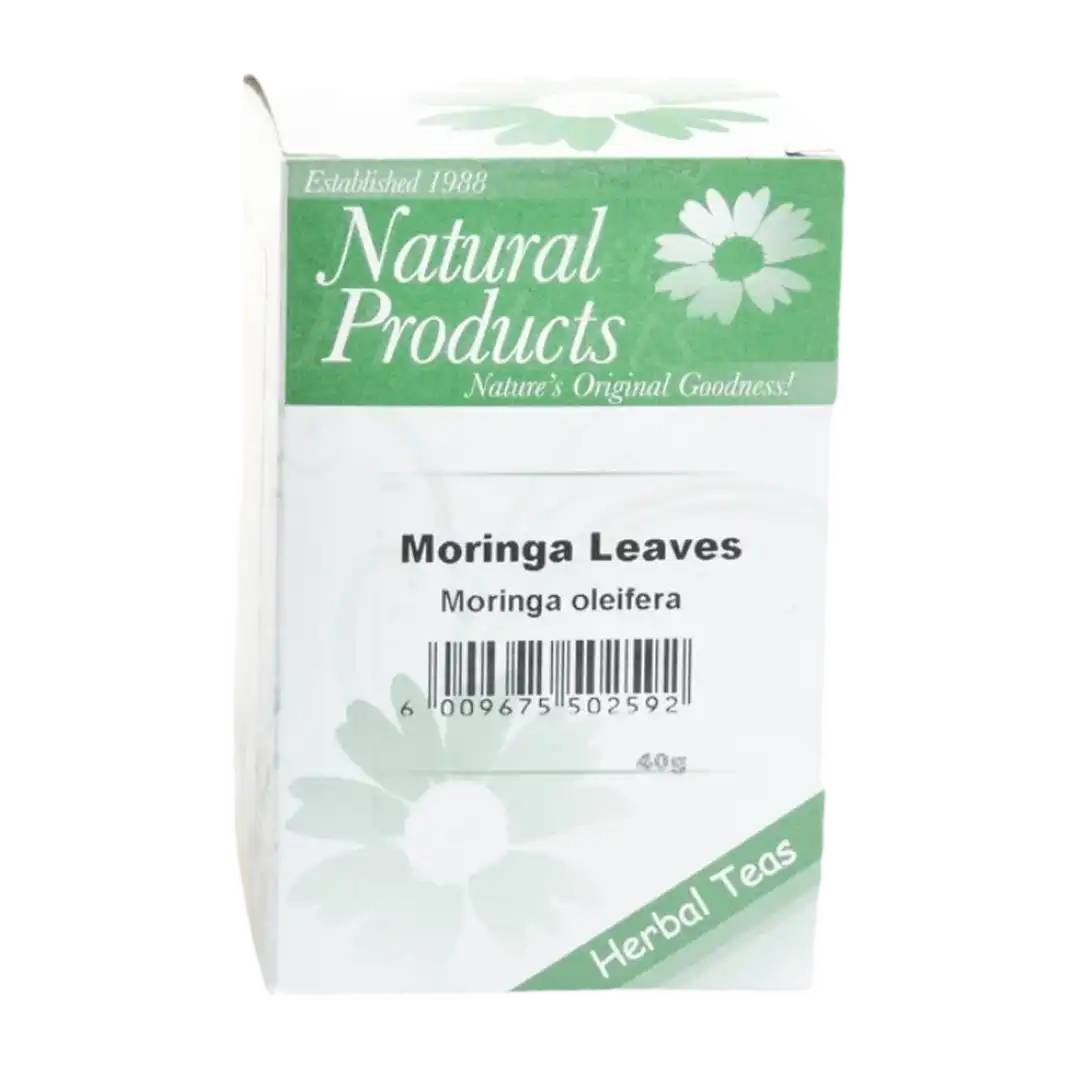 Pharma Germania Dried Moringa Leaves, 40g