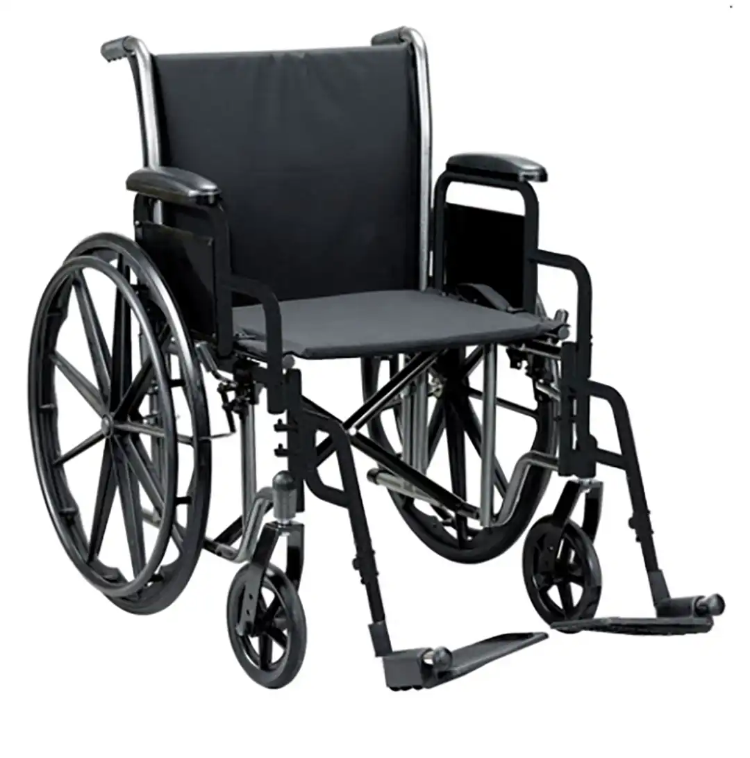 Wheelchair Drop Back Handle Z