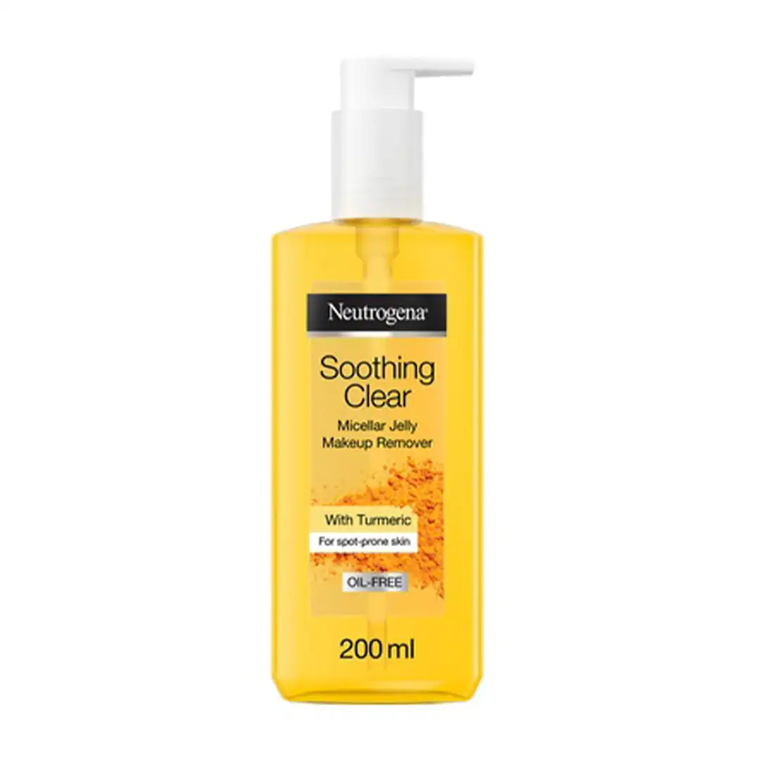 Neutrogena Soothing Clear Micellar Jelly, 200ml