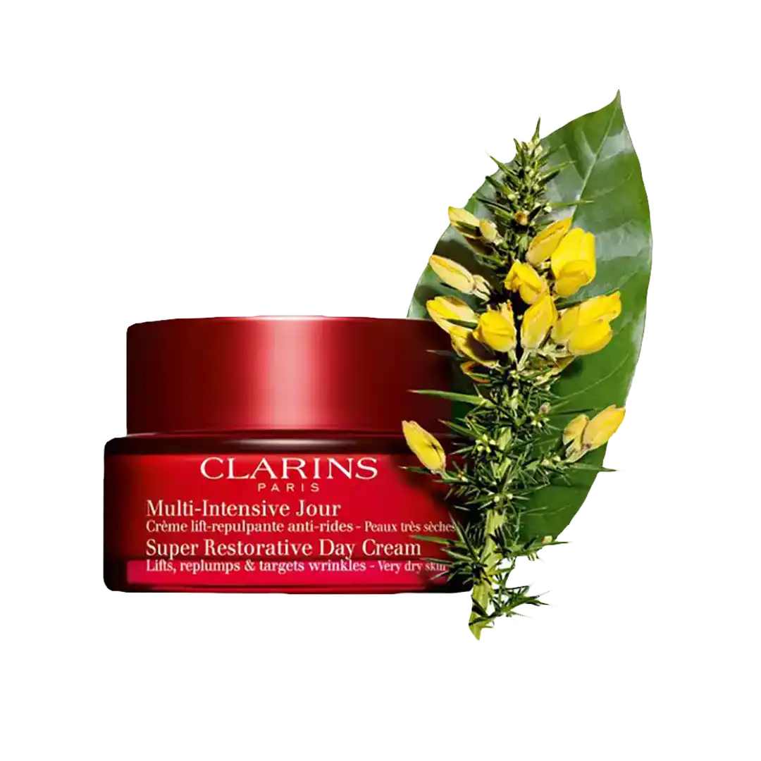 Clarins Super Restorative Day Dry Skin, 50ml