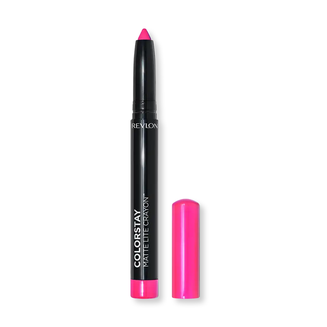 Revlon ColorStay Matte Lite Lip Crayon, Assorted