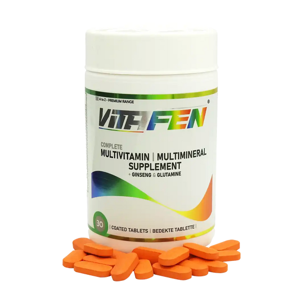 Vitafen Multivitamin & Mineral Tablets, 30's