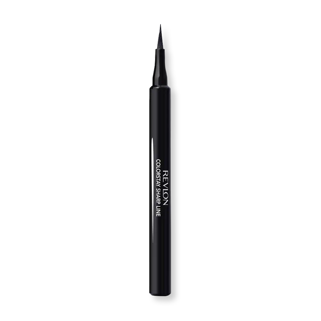 Revlon ColorStay Liquid Eye Pens Sharp Line Classic Tip, Blackest Black