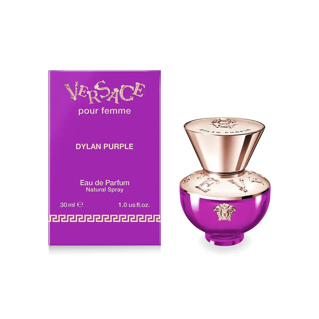 Versace Pour Femme Dylan Purple EDP, 30ml