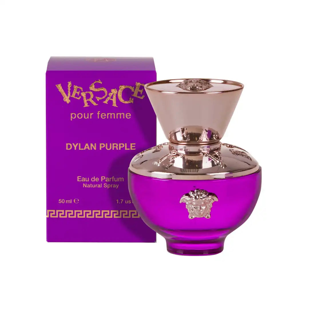 Versace Pour Femme Dylan Purple EDP, 50ml