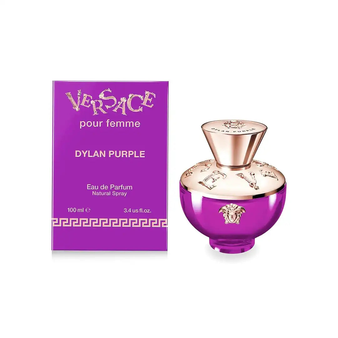 Versace Pour Femme Dylan Purple EDP, 100ml