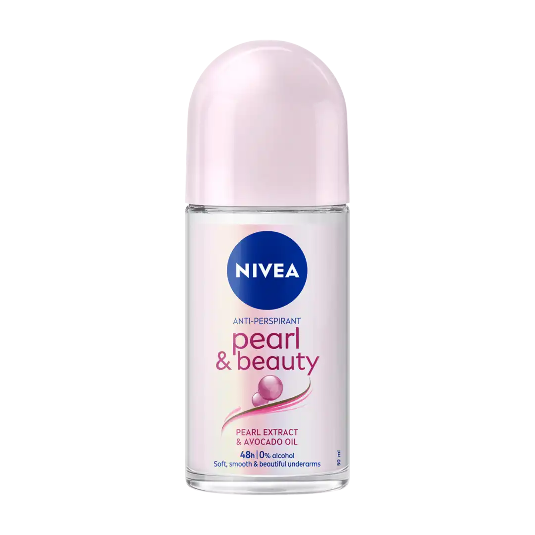Nivea Roll On Pearl & Beauty, 50ml