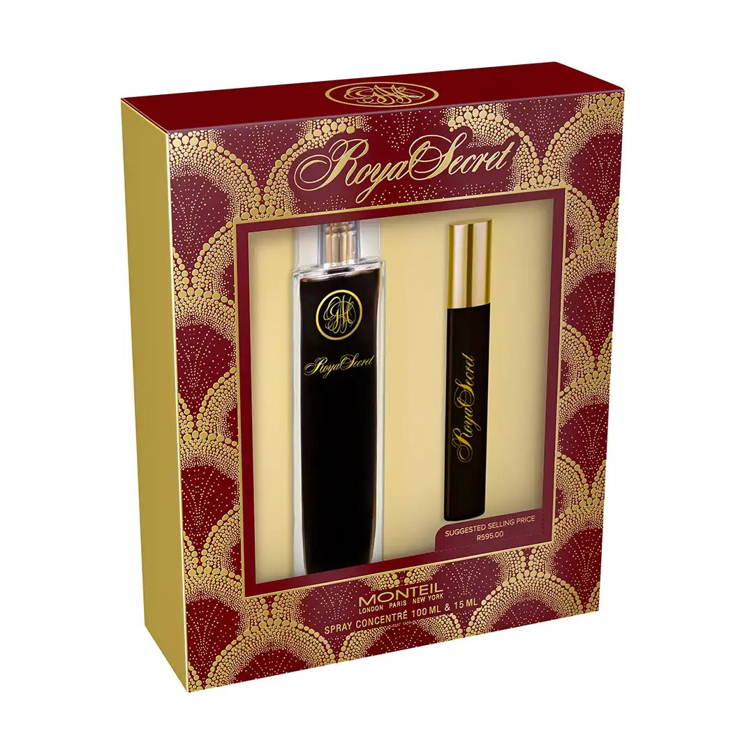 Royal Secret SC 100ml + Wand 15ml