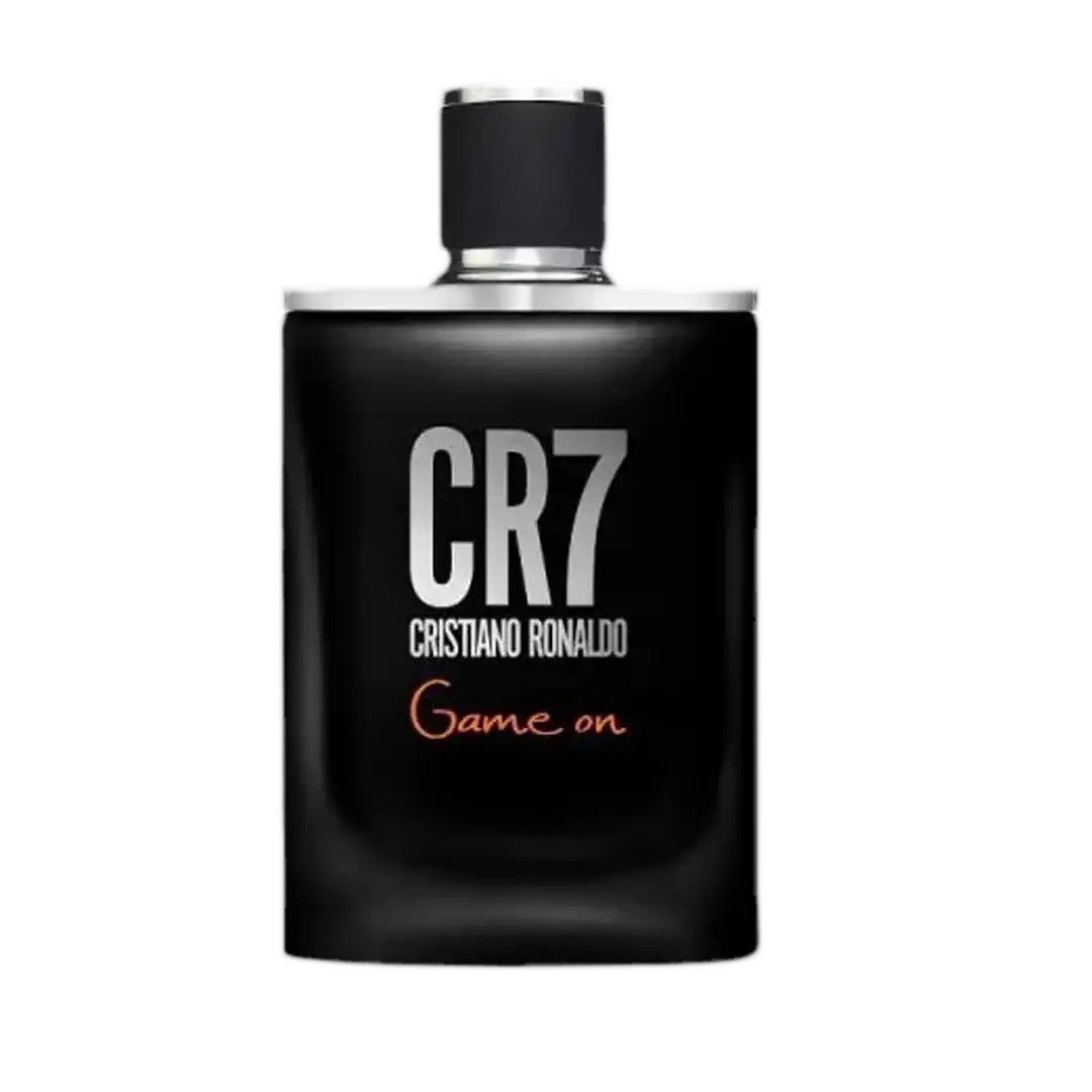 Cristiano Ronaldo CR7 Game On EDT, 100ml