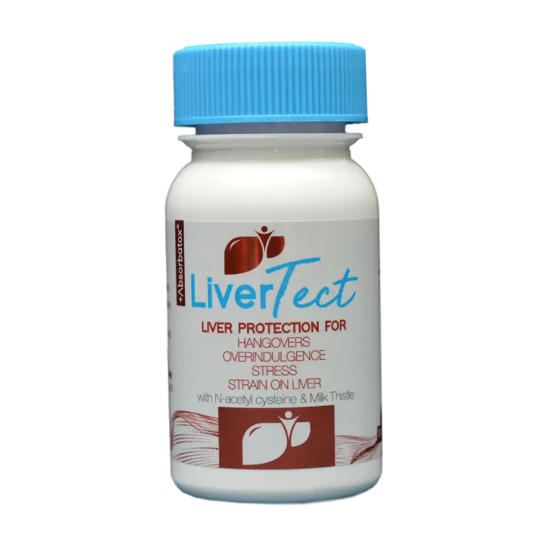 Pharmawell LiverTect Capsules, 30's